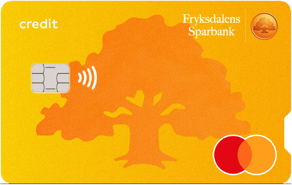 Betal- och kreditkort Mastercard